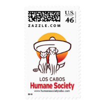 Los Cabos Humane Society stamps