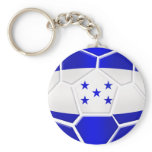 Los Catrachos Honduras soccer ball gifts Keychains