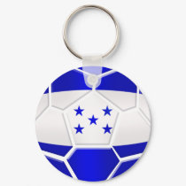 Los Catrachos Honduras soccer ball gifts keychains