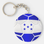 Los Catrachos Honduras soccer ball gifts Keychains