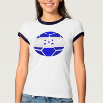 Los Catrachos Honduras soccer ball gifts t-shirts