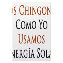 Los Chingones Como Yo Usamos Energia Solar stationery by Supernova23 Los Chingones Como Yo Usamos Energia Solar stationery