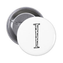 Los Dalmatians puntean I Pin