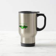 los guisantes tienen sensación también tazas de café