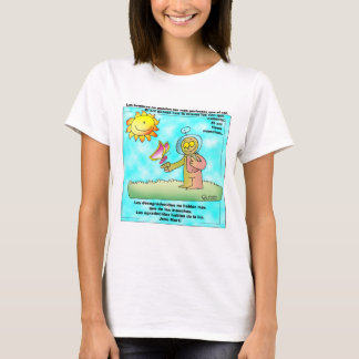 el sol t shirt