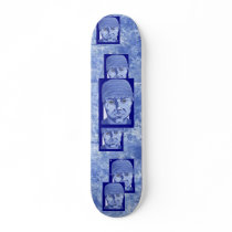 Los Land Shark skateboards by redqueenself Los Land Shark skateboards