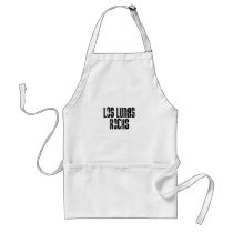 Los Lunas New Mexico Rocks aprons by placetshirts10 Los Lunas New Mexico Rocks aprons