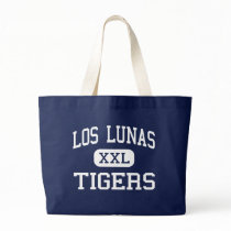 Los Lunas - Tigers - High - Los Lunas New Mexico bags by customteamsportswear Los Lunas - Tigers - High - Los Lunas New Mexico bags