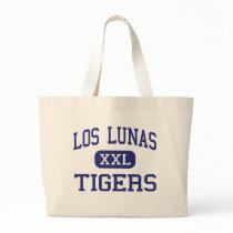 Los Lunas - Tigers - High - Los Lunas New Mexico bags by customteamsportswear Los Lunas - Tigers - High - Los Lunas New Mexico bags