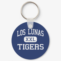 Los Lunas - Tigers - High - Los Lunas New Mexico keychains by customteamsportswear Los Lunas - Tigers - High - Los Lunas New Mexico keychains