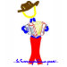 Ladies Baby Doll (Fitted)