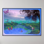 Los Niños de la Hada Mariposa - Version 2.0 posters