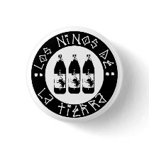 Los Ninos Seal buttons by losninosdelatierra Los Ninos Seal buttons