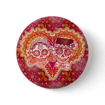 Los Novios Buttons
