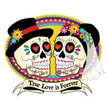 Los Novios Cake Topper! Cut Out