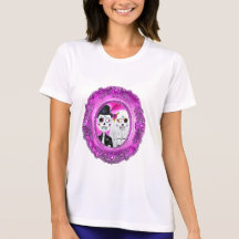 Los Novios Calaca Shirt