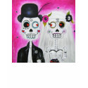 Los Novios Calaca t-shirts by lunaraengel Los Novios Calaca t-shirts