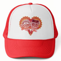 Los Novios - Day of the Dead Baseball Hats