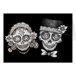 Los Novios - Day of the Dead Cards