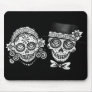 Los Novios - Day of the Dead Mousepad