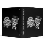 Los Novios - Dia de los Muertos Binder