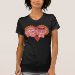Los Novios - Dia de los Muertos Shirts