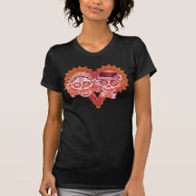Los Novios - Dia de los Muertos Shirts