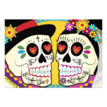 Los Novios RSVP Card Personalized Invitation