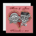 Los Novios Wedding Invitations