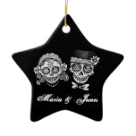 Los  Novios Wedding Ornament