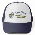 Los Osos Water Polo hats