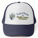 Los Osos Water Polo hats