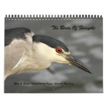 Los pájaros de Forsythe - calendario oficial del r