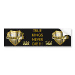 LOS SUPER REYES BUMPER STICKER