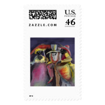 Los Tatas Viejos postage by Alejandro Los Tatas Viejos postage