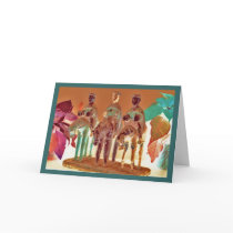 "Los Tres Reyes #3" cards