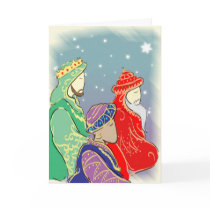 Los Tres Reyes cards by Jessie_M Los Tres Reyes cards