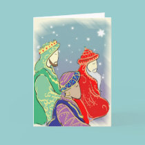 Los Tres Reyes cards by Jessie_M Los Tres Reyes cards