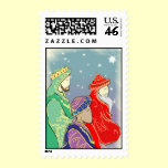 Los Tres Reyes Stamp stamps