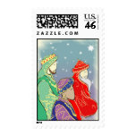 Los Tres Reyes Stamp