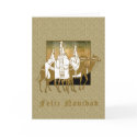 Los Tres Santos Reyes - Tarjeta cards by mcbonet Los Tres Santos Reyes - Tarjeta cards