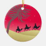 Los tres Wisemen Ornaments Para Arbol De Navidad