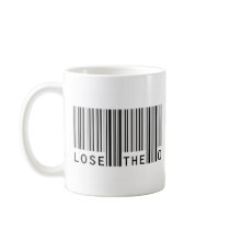 Lose The Zero mugs