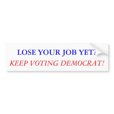 keep voting democrat