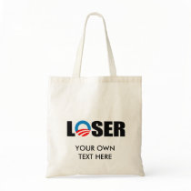 LOSER bags by antiobama LOSER bags