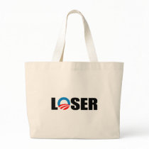 LOSER bags by antiobama LOSER bags