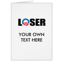 LOSER cards