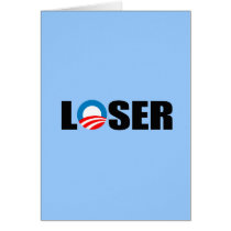 LOSER cards