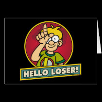 Loser Cards cards