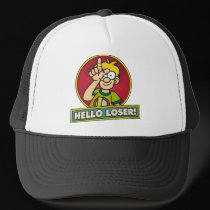 Loser Hat hats